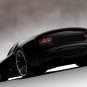 Ultima RZ Concept Car Poster Print on 10 mil Archival Satin Paper 20" x 15"