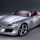 Vauxhall VX Lightning Concept Car Poster Print on 10 mil Archival Satin Paper 16" x 12"