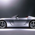 Vauxhall VX Lightning Concept Car Poster Print on 10 mil Archival Satin Paper 16" x 12"
