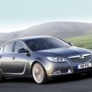 Vauxhall Insignia Concept Car Poster Print on 10 mil Archival Satin Paper 16" x 12"