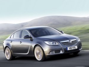 Vauxhall Insignia Concept Car Poster Print on 10 mil Archival Satin Paper 16" x 12"