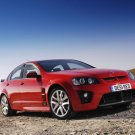 Vauxhall VXR8 Concept Car Poster Print on 10 mil Archival Satin Paper 16" x 12"