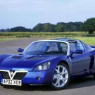 Vauxhall VX 220 Turbo Car Poster Print on 10 mil Archival Satin Paper 16" x 12"