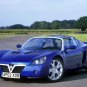 Vauxhall VX 220 Turbo Car Poster Print on 10 mil Archival Satin Paper 16" x 12"