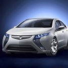 Vauxhall Ampera 2011 Car Poster Print on 10 mil Archival Satin Paper 16" x 12"
