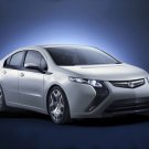 Vauxhall Ampera 2011 Car Poster Print on 10 mil Archival Satin Paper 16" x 12"