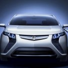 Vauxhall Ampera 2011 Car Poster Print on 10 mil Archival Satin Paper 16" x 12"