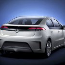 Vauxhall Ampera 2011 Car Poster Print on 10 mil Archival Satin Paper 16" x 12"