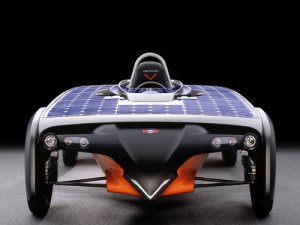 Venturi Astrolab Concept Car Poster Print on 10 mil Archival Satin Paper 16" x 12"