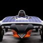 Venturi Astrolab Concept Car Poster Print on 10 mil Archival Satin Paper 16" x 12"