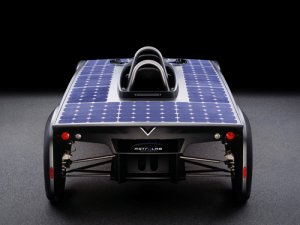 Venturi Astrolab Concept Car Poster Print on 10 mil Archival Satin Paper 16" x 12"