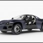 Venturi America Car Poster Print on 10 mil Archival Satin Paper 16" x 12"