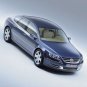 Volkswagen Concept D Car Poster Print on 10 mil Archival Satin Paper 16" x 12"