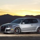 Volkswagen H and R GTI Project Car Poster Print on 10 mil Archival Satin Paper 16" x 12"