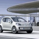 Volkswagen Up! Concept Car Poster Print on 10 mil Archival Satin Paper 16" x 12"