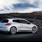 Volkswagen Scirocco Concept Car Poster Print on 10 mil Archival Satin Paper 16" x 12"