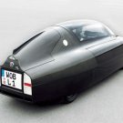 Volkswagen 1 Liter Concept Car Poster Print on 10 mil Archival Satin Paper 16" x 12"