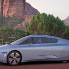 Volkswagen L1 Concept Car Poster Print on 10 mil Archival Satin Paper 16" x 12"