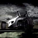 Volkswagen GX3 Horizon Concept Car Poster Print on 10 mil Archival Satin Paper 16" x 12"
