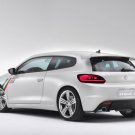 Volkswagen Scirocco Studie R Concept Car Poster Print on 10 mil Archival Satin Paper 16" x 12"