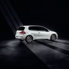 Volkswagen Golf GTI Adidas Excessive Car Poster Print on 10 mil Archival Satin Paper 16" x 12"