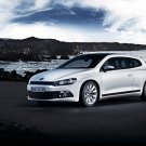 Volkswagen Scirocco Concept Car Poster Print on 10 mil Archival Satin Paper 20" x 15"