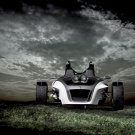 Volkswagen GX3 Horizon Concept Car Poster Print on 10 mil Archival Satin Paper 20" x 15"
