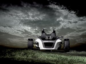 Volkswagen GX3 Horizon Concept Car Poster Print on 10 mil Archival Satin Paper 20" x 15"
