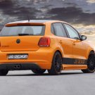 Volkswagen Polo 2010 Concept Car Poster Print on 10 mil Archival Satin Paper 20" x 15"