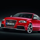Audi RS3 Sportback Car Poster Print on 10 mil Archival Satin Paper 16" x 12"