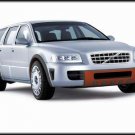 Volvo ACC Concept Car Poster Print on 10 mil Archival Satin Paper 16" x 12"