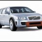 Volvo ACC Concept Car Poster Print on 10 mil Archival Satin Paper 16" x 12"