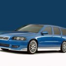 Volvo PCC Concept Car Poster Print on 10 mil Archival Satin Paper 16" x 12"