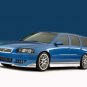 Volvo PCC Concept Car Poster Print on 10 mil Archival Satin Paper 16" x 12"