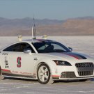 Audi TTS Pikes Peak Car Poster Print on 10 mil Archival Satin Paper 16" x 12"