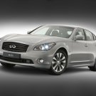 Infinity M Hybrid Concept Car Poster Print on 10 mil Archival Satin Paper 16" x 12"