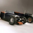 Volvo Hot Rod Jakob Duo Car Poster Print on 10 mil Archival Satin Paper 16" x 12"