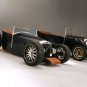 Volvo Hot Rod Jakob Duo Car Poster Print on 10 mil Archival Satin Paper 16" x 12"