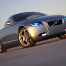 Volvo 3CC Concept Car Poster Print on 10 mil Archival Satin Paper 16" x 12"