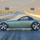 Volvo T6 Roadster Concept Car Poster Print on 10 mil Archival Satin Paper 16" x 12"