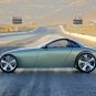 Volvo T6 Roadster Concept Car Poster Print on 10 mil Archival Satin Paper 16" x 12"