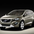 Volvo XC60 Concept Car Poster Print on 10 mil Archival Satin Paper 16" x 12"
