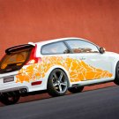 Volvo C30 Heico Sema Concept Car Poster Print on 10 mil Archival Satin Paper 16" x 12"