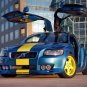 Volvo IPD C30 Concept Car Poster Print on 10 mil Archival Satin Paper 16" x 12"
