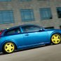 Volvo IPD C30 Concept Car Poster Print on 10 mil Archival Satin Paper 16" x 12"