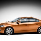 Volvo S60 2011 Car Poster Print on 10 mil Archival Satin Paper 16" x 12"