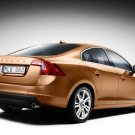 Volvo S60 2011 Car Poster Print on 10 mil Archival Satin Paper 16" x 12"