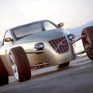 Volvo T6 Roadster Concept Car Poster Print on 10 mil Archival Satin Paper 20" x 15"