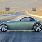 Volvo T6 Roadster Concept Car Poster Print on 10 mil Archival Satin Paper 20" x 15"