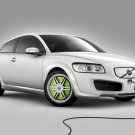 Volvo Recharge Concept Car Poster Print on 10 mil Archival Satin Paper 20" x 15"